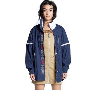 *NOT SELLING* Looking for “The Player” Windbreaker